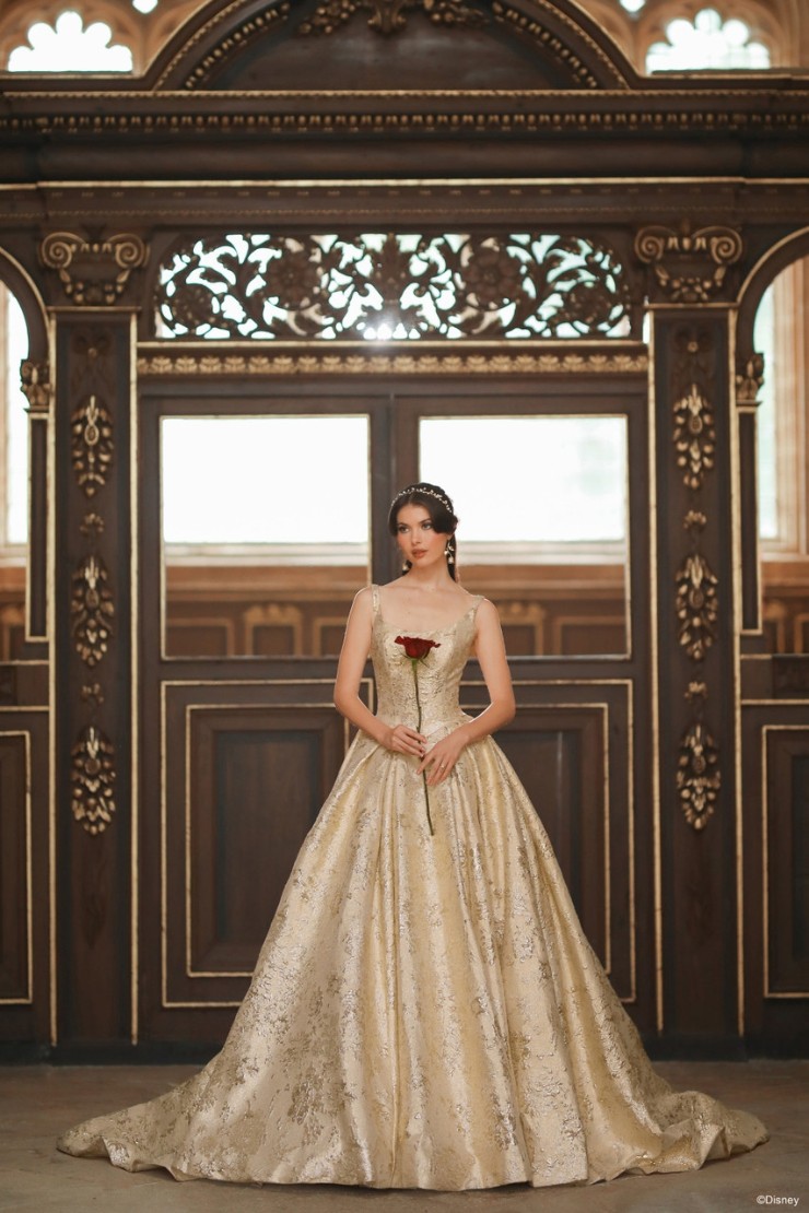 Disney Fairy Tale Weddings Style #D472 Default Thumbnail Image