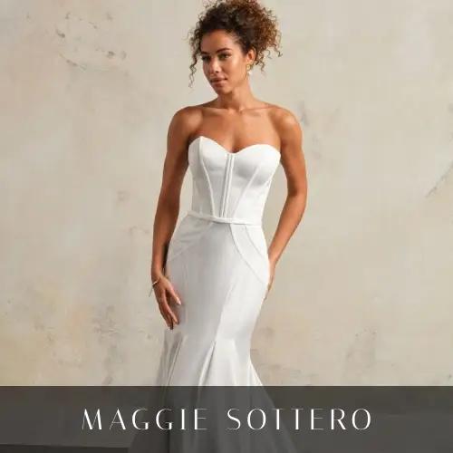 Maggie Sottero Wedding Dresses