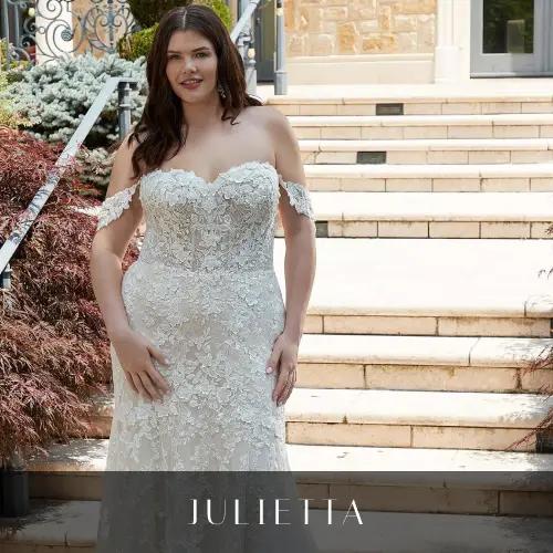 Plus Size Wedding Dresses