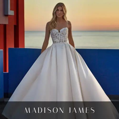 Madison James Wedding Dresses