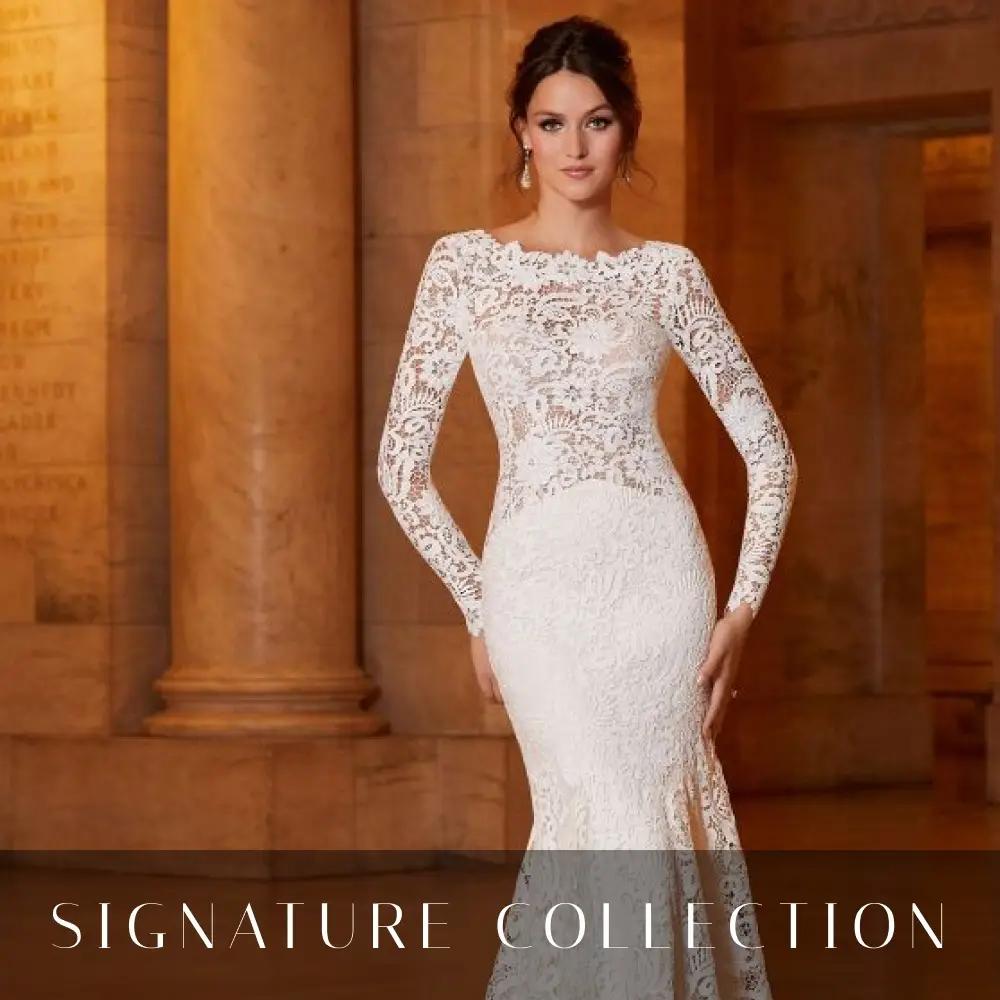 Signature Collection Wedding Dresses