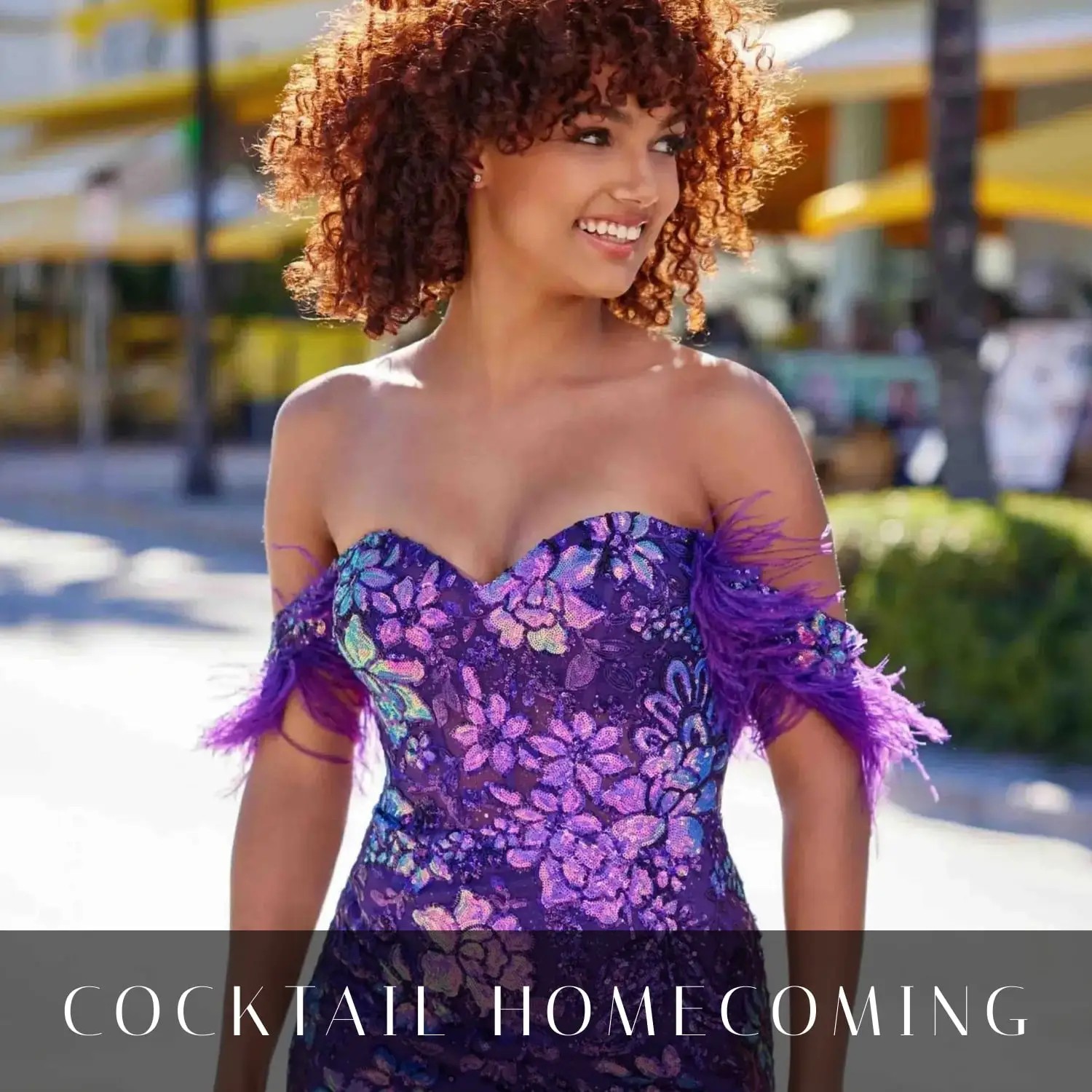 Cocktail-homecoming