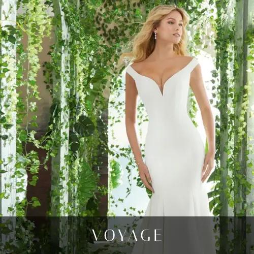 Stephen Yearick Wedding Dresses