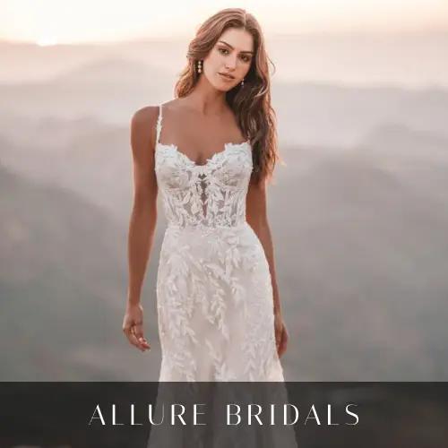 Allure Bridals Wedding Dresses