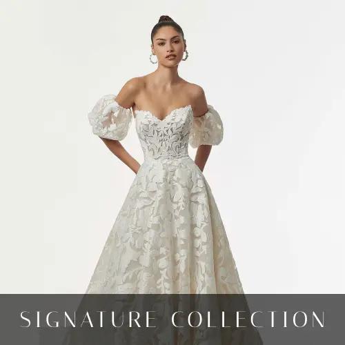 Signature Collection Wedding Dresses