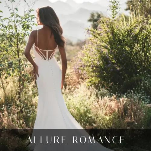 Allure Romance Wedding Dresses