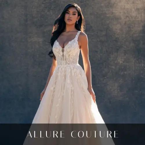 Allure Couture Wedding Dresses