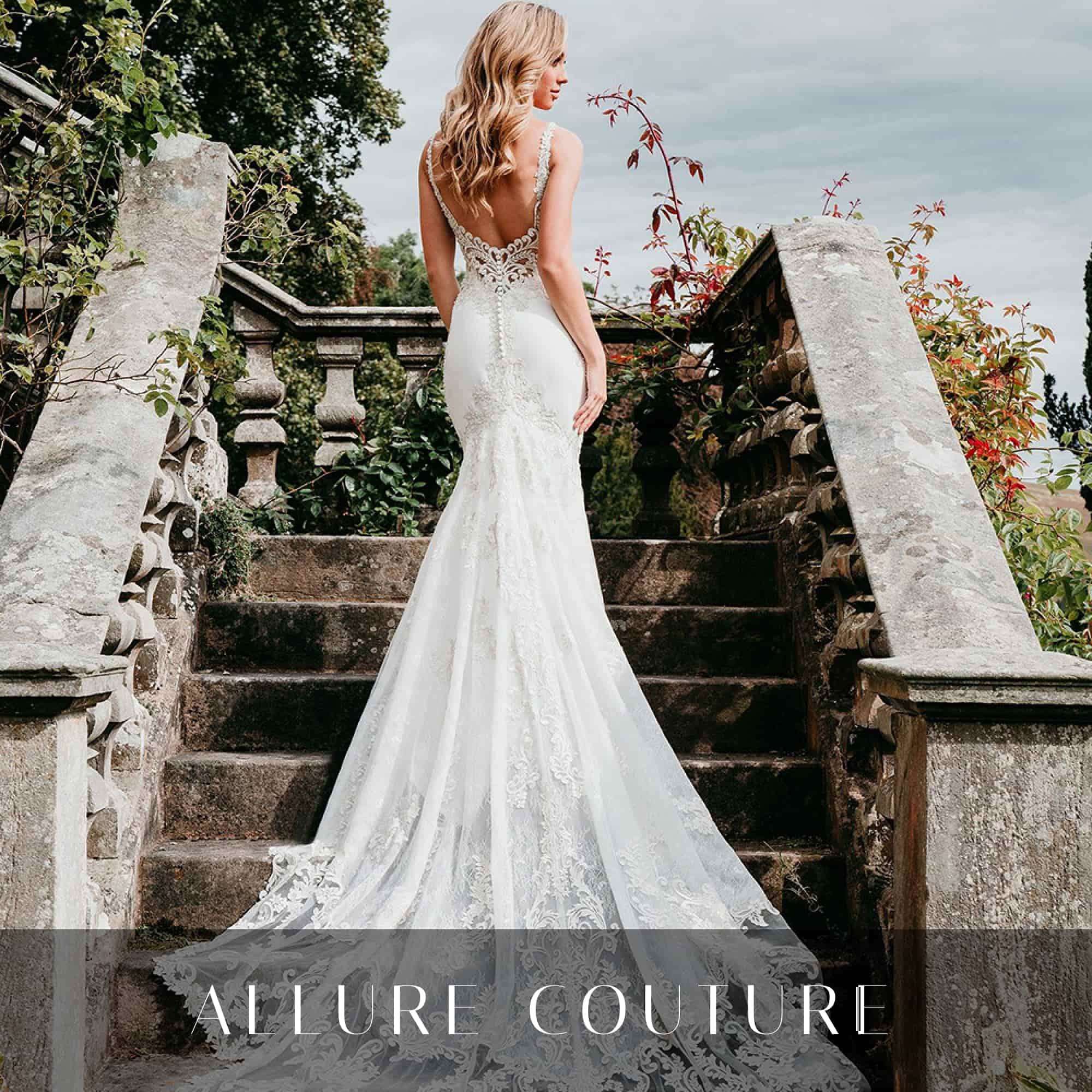Allure Couture Wedding Dresses