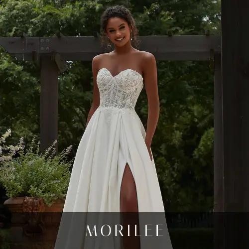 Morilee Wedding Dresses