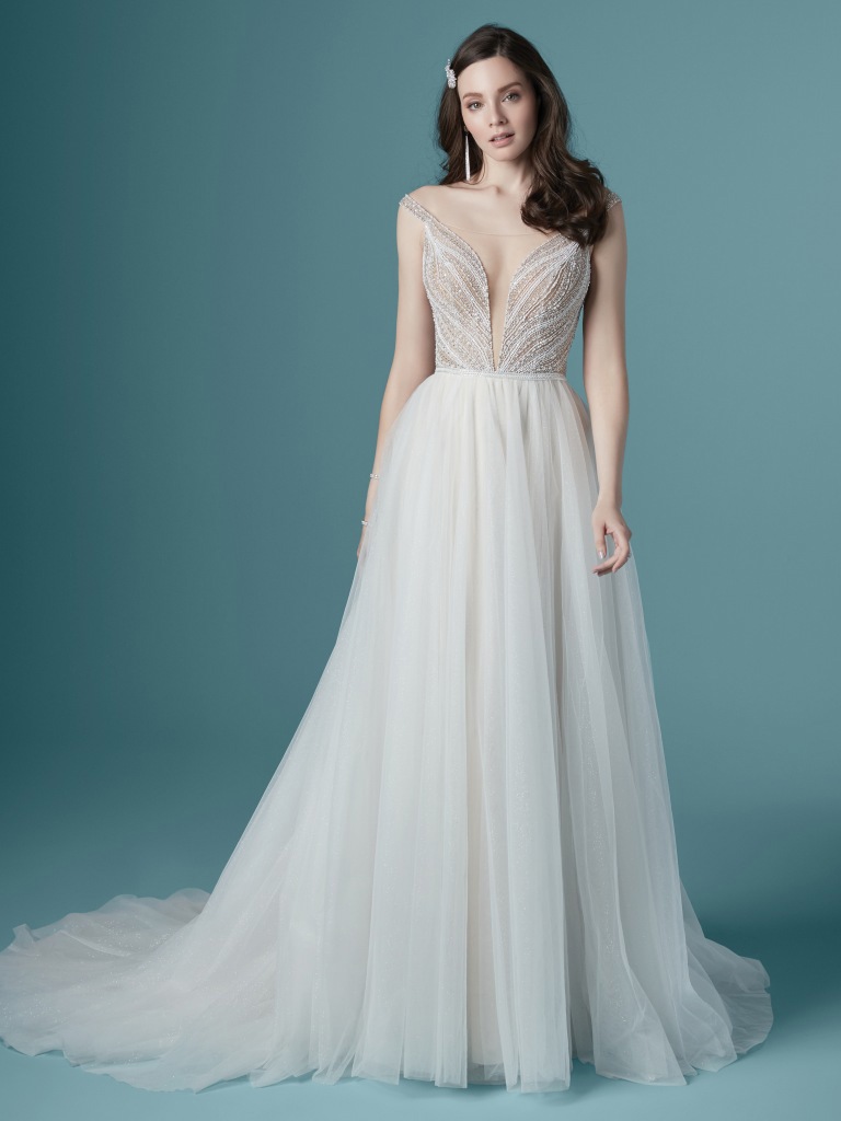 maggie sottero melody