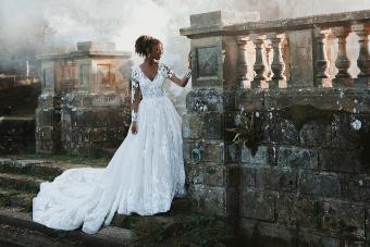 Disney Fairy Tale Weddings Style #DP308 #3 thumbnail