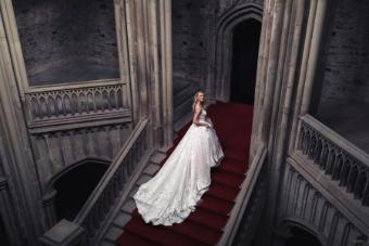 Disney Fairy Tale Weddings Style #DP301 #8 thumbnail
