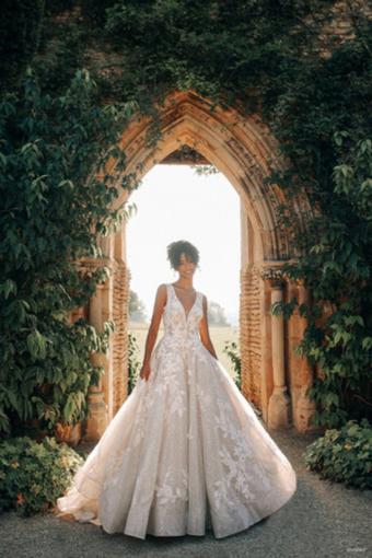 Disney Fairy Tale Weddings Style #DP358 #9 thumbnail