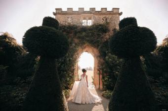 Disney Fairy Tale Weddings Style #DP358 #12 thumbnail