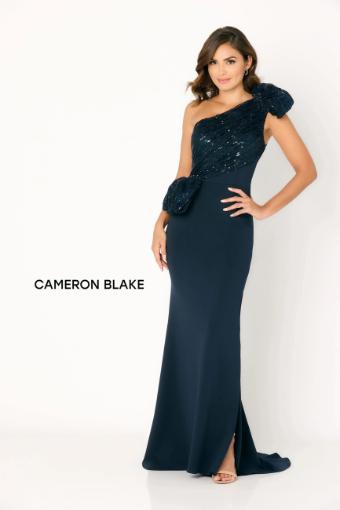 Cameron Blake Style #CB784 #0 default Navy Blue thumbnail