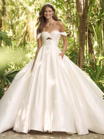 Maggie Sottero Style #ZINAIDA #1 All Ivory Only thumbnail