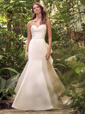 Maggie Sottero Style #HILO MARIE #1 All Ivory Only thumbnail