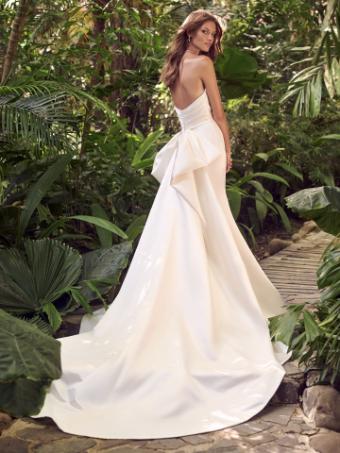 Maggie Sottero Style #HILO MARIE #4 All Ivory Only thumbnail