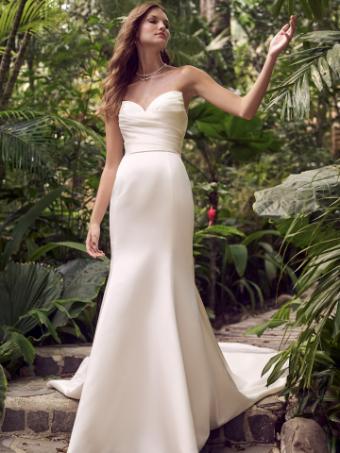 Maggie Sottero Style #HILO MARIE #0 default All Ivory Only thumbnail