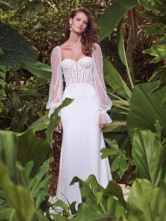 Maggie Sottero Style #DORITTE #0 default Ivory Only thumbnail
