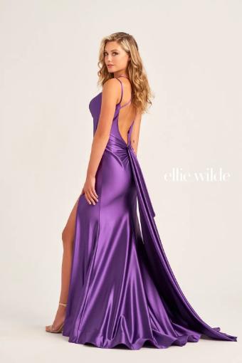 Ellie Wilde Style #EW35212 #0 default Dark Purple thumbnail