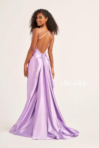 Ellie Wilde Style #EW35212 #4 Dark Purple thumbnail