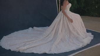 Allure Couture Style #C720 #5 default Ivory thumbnail