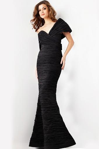 Jovani Style #38954B #2 Black thumbnail