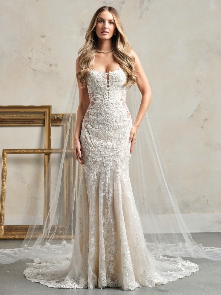Maggie Sottero Style #ADMINA Default Thumbnail Image