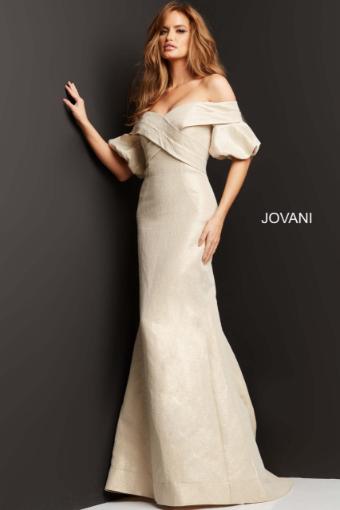 Jovani Style #06831B #1 default Champagne thumbnail