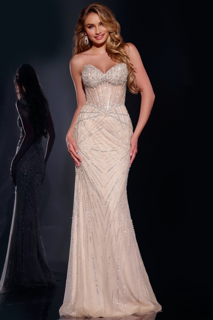 Jovani Style #42206 Default Thumbnail Image