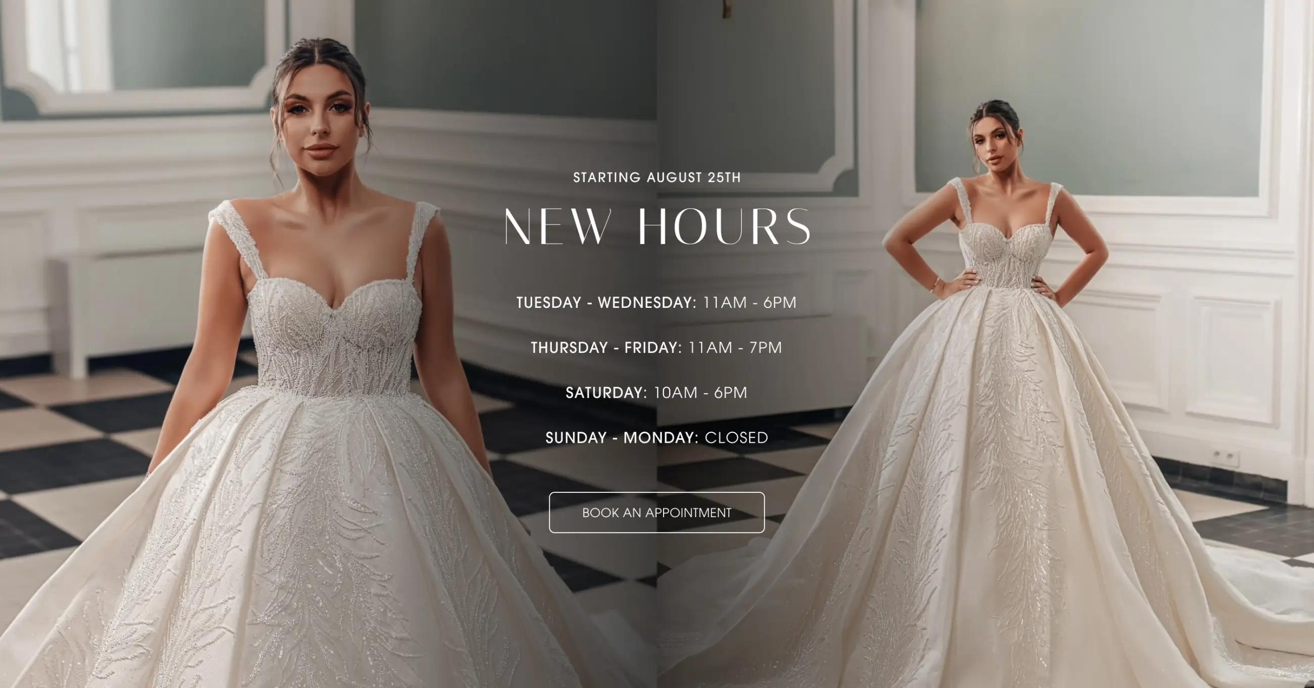 Bri Zan Couture Wedding Dresses and Formal Gowns in Naperville and Chicago IL